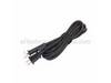 Power Cord – Part Number: 50016951