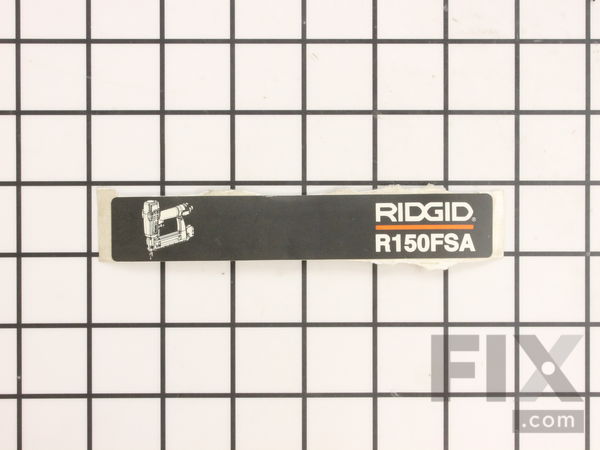 10089950-1-M-Ridgid-079001001093-Model Label