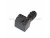 Barbed Fitting w/ Nozzle – Part Number: 080009005144