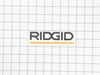 Logo Label (Frame) – Part Number: 080009005911