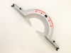 Lower Fence (Incl. Labels) – Part Number: 080017005592