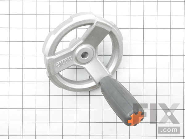 10091888-1-M-Ridgid-080035003711-Handwheel Assembly