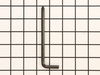 Hex Key – Part Number: 089036005127