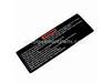 Warning Label (English) – Part Number: 089037005918