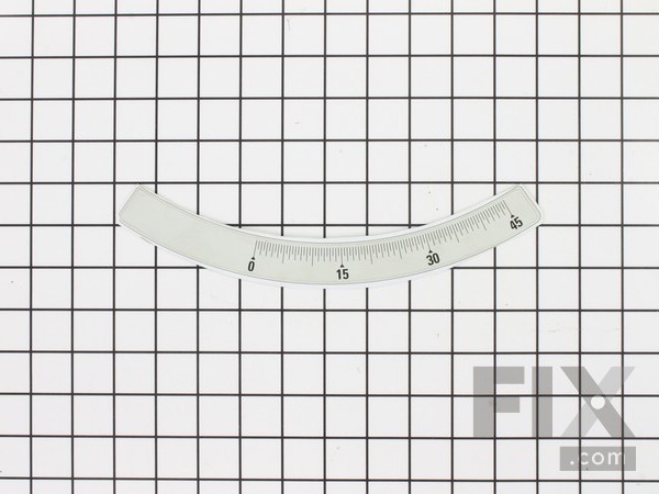 10092702-1-M-Ridgid-089037006033-Bevel Scale Label