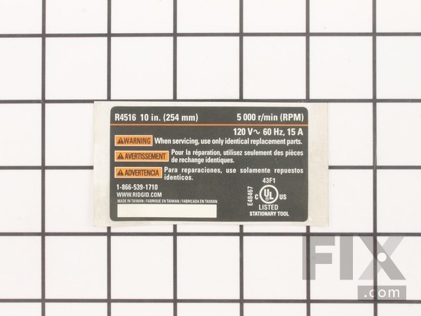 10092730-1-M-Ridgid-089037006912-Data Label