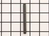 Miter Lock Press Plate Shaft – Part Number: 089077001017