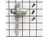 Output Gear Shaft Assembly – Part Number: 089077001704