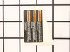 Warning Label – Part Number: 089077001902