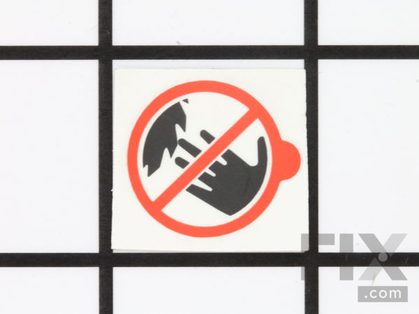 10093170-1-M-Ridgid-089110113913-No Hands Warning Label