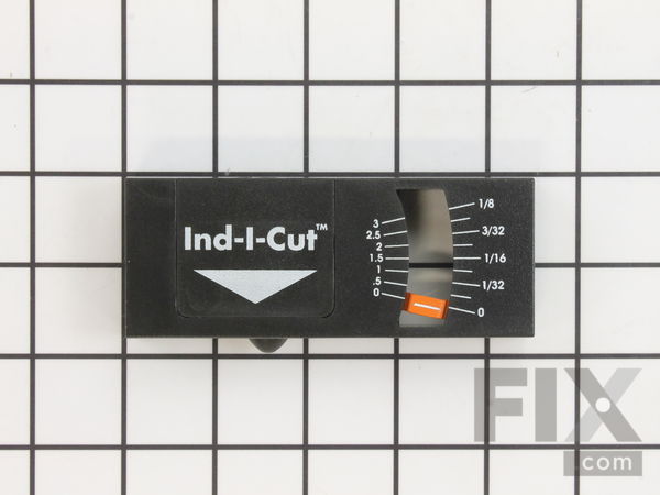 10093279-1-M-Ridgid-089170105804-Ind-I-Cut Depth Indicator Assembly