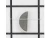 Key, Woodruff #9 – Part Number: 106751