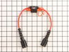Ss Interconnect W/dubbing – Part Number: 12248