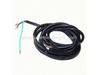 Cord W/Plug – Part Number: 17408