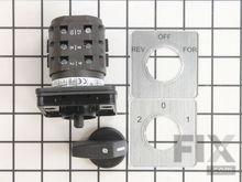 Switch Assembly – Part Number: 20113