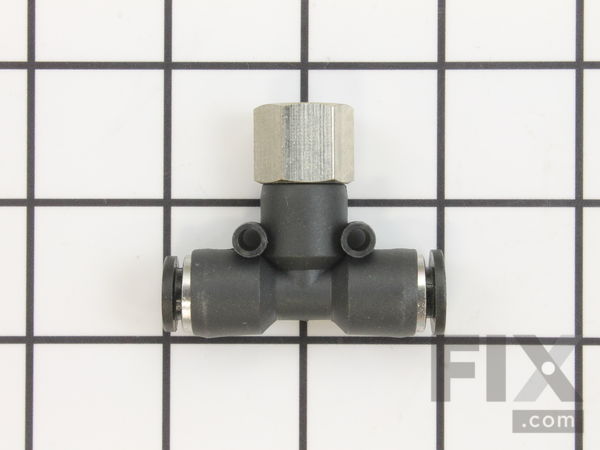 10094332-1-M-Ridgid-20493-Tee, Connector