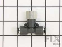 Tee, Connector – Part Number: 20493