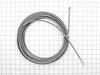 10094360-1-S-Ridgid-21338-Cable, 1/4in - 30ft