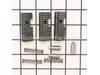 Jaw Insert Set F/Coated Pipe – Part Number: 26247