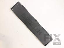 Rear Side Plate – Part Number: 26487