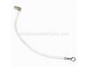 White Lead W/Terminal – Part Number: 290061101