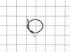 Receptacle & Wire Black Assemb – Part Number: 290065020