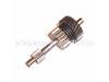 Gear Shaft Assembly – Part Number: 300022008