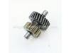Gear Shaft Assembly – Part Number: 300022010