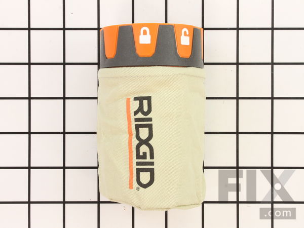 10095033-1-M-Ridgid-300027081-Assembly Dust Bag