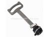 Sliding Rod & Blade Clamp Assy – Part Number: 300309015