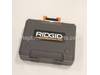 Carrying Case *TBO* – Part Number: 300912001