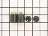 Brush Holder w/Caps – Part Number: 30916