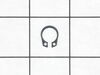 Retaining Ring – Part Number: 31518