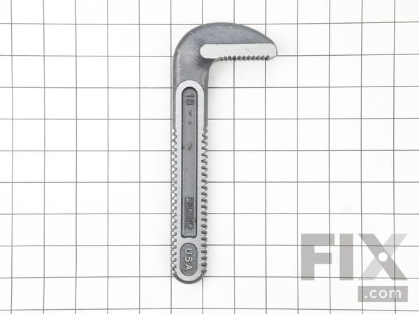 10095496-1-M-Ridgid-31670-Hook Jaw For 18 Pipe Wrench