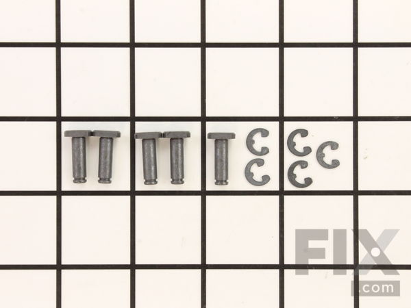 10095578-1-M-Ridgid-32142-Wheel Pin & Clip (5 Pack)
