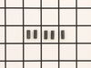 Spring Pin (pack Of 5 Pins) – Part Number: 32475