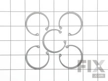 Retaining Ring – Part Number: 33695