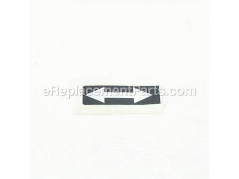 10095805-1-M-Ridgid-338115410-Label,Forward/Reverse