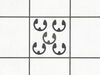 Retaining Ring – Part Number: 33830