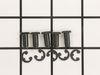 Rings W/ Pin – Part Number: 33970