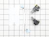Brush/holder Set - 100v, 115v – Part Number: 34078