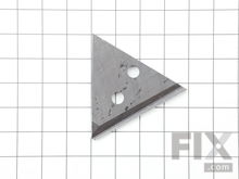 Reamer Blade 1/4" - 4" – Part Number: 34577