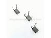 Jaw Insert (Set of 3) – Part Number: 34782