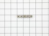 Roll – Part Number: 34830