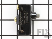 Switch, Mcro Foot Switch – Part Number: 36762