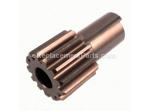 10096554-1-M-Ridgid-39470-Pinion Shaft with Gear