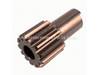 Pinion Shaft with Gear – Part Number: 39470