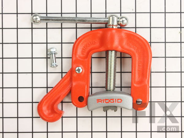 10096668-1-M-Ridgid-40315-Yoke Assembly Complete