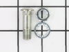 Hinge Bolt, Washer And Nut – Part Number: 40325