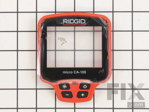 10096816-1-M-Ridgid-40968-Lcd Cover Assembly